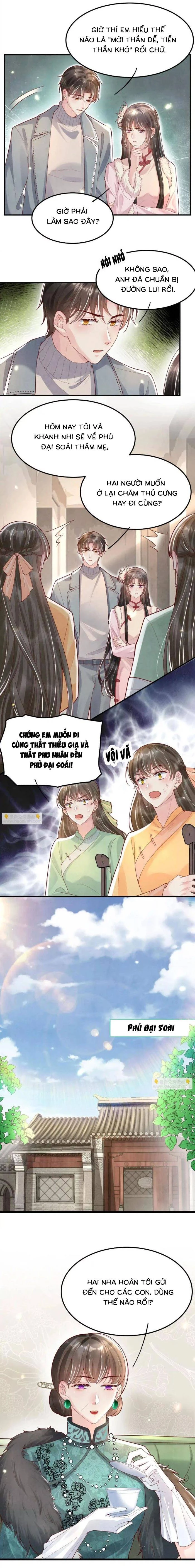 Tôi Có Ông Chồng Hay Ghen Chapter 169 - 5