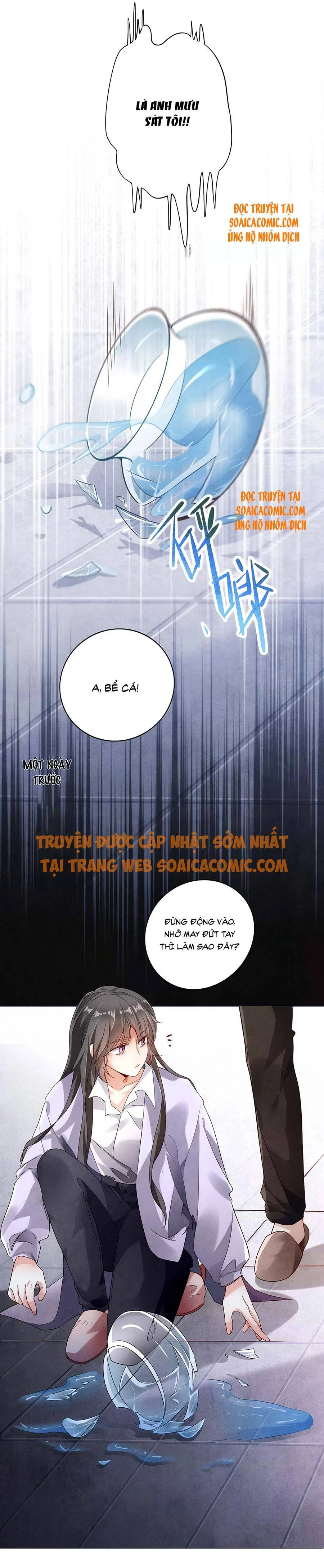 Tôi Có Ông Chồng Hay Ghen Chapter 1.2 - 2