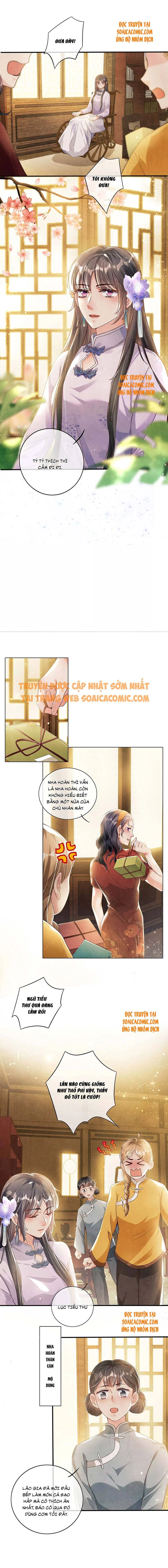 Tôi Có Ông Chồng Hay Ghen Chapter 1.2 - 7
