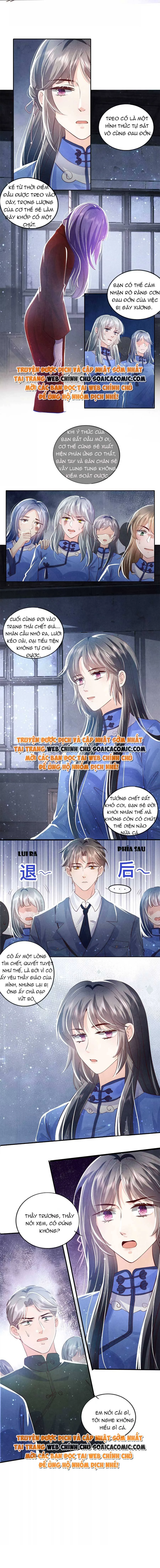 Tôi Có Ông Chồng Hay Ghen Chapter 32.33 - 2