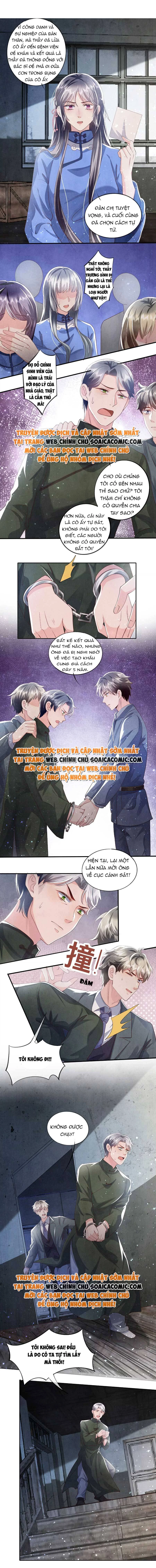 Tôi Có Ông Chồng Hay Ghen Chapter 32.33 - 4