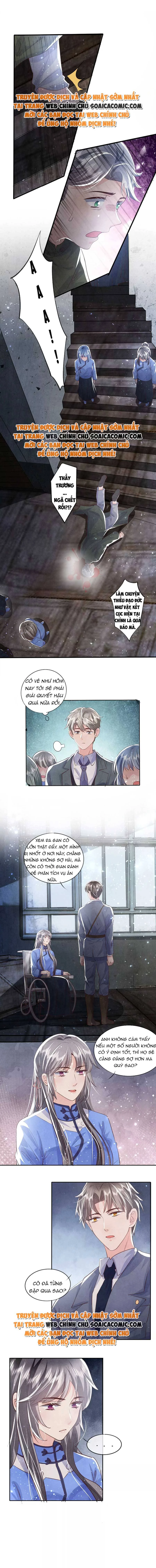 Tôi Có Ông Chồng Hay Ghen Chapter 32.33 - 5
