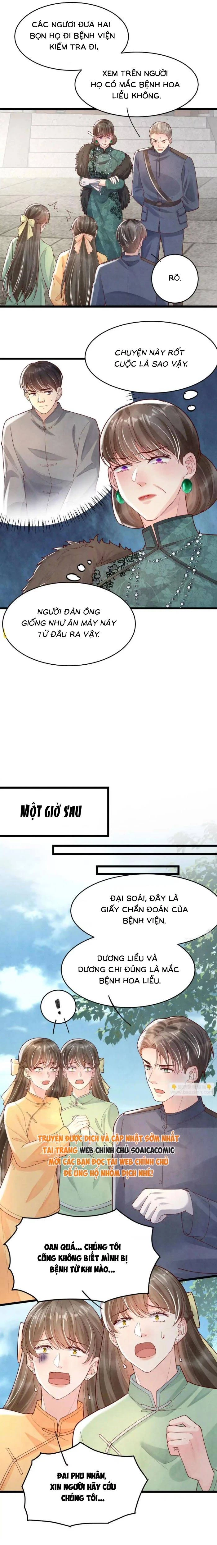 Tôi Có Ông Chồng Hay Ghen Chapter 170 - 6