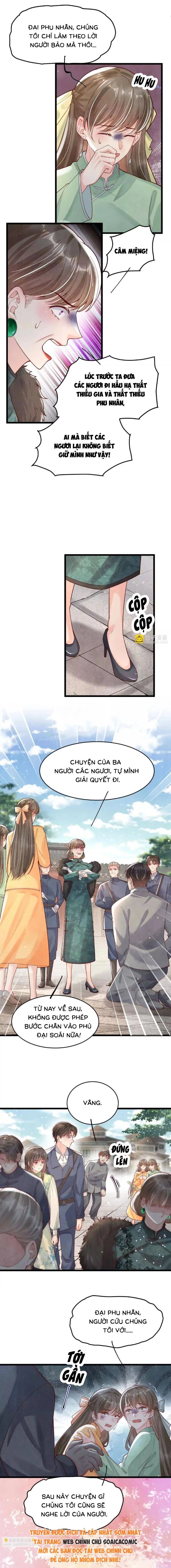 Tôi Có Ông Chồng Hay Ghen Chapter 170 - 7