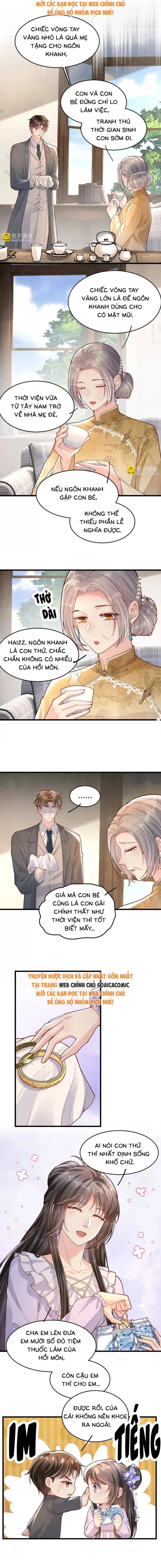 Tôi Có Ông Chồng Hay Ghen Chapter 171 - 3