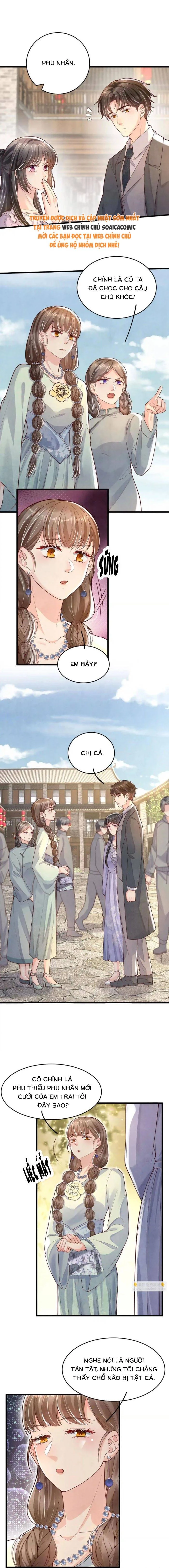 Tôi Có Ông Chồng Hay Ghen Chapter 171 - 4