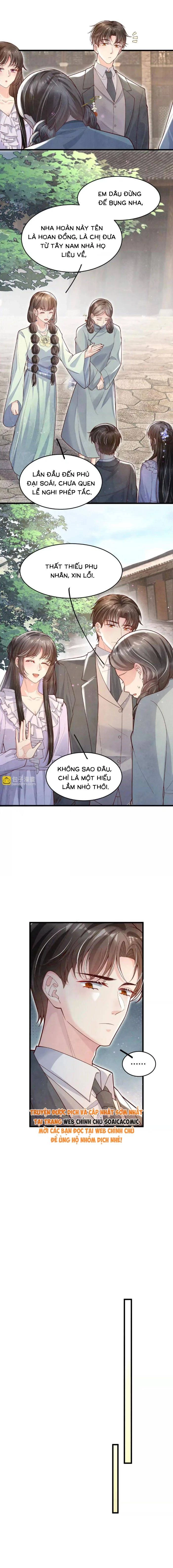 Tôi Có Ông Chồng Hay Ghen Chapter 171 - 6