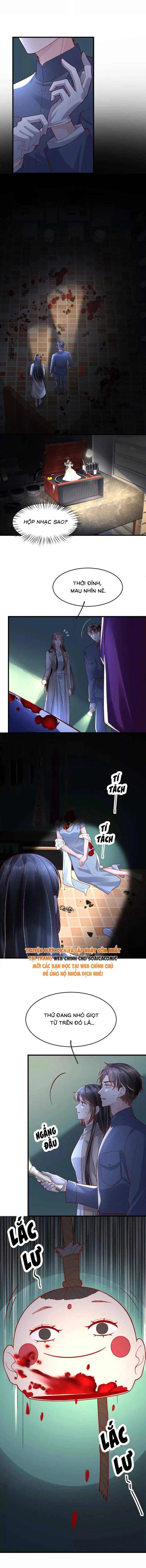 Tôi Có Ông Chồng Hay Ghen Chapter 172 - 4