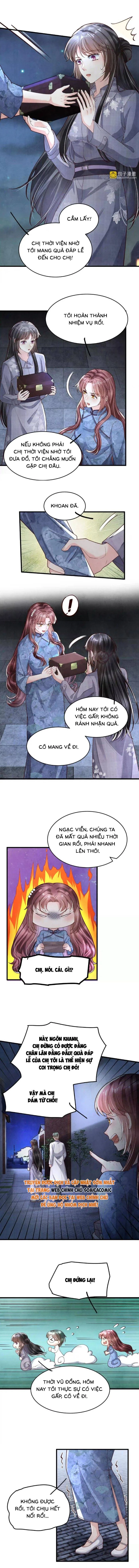 Tôi Có Ông Chồng Hay Ghen Chapter 173 - 4