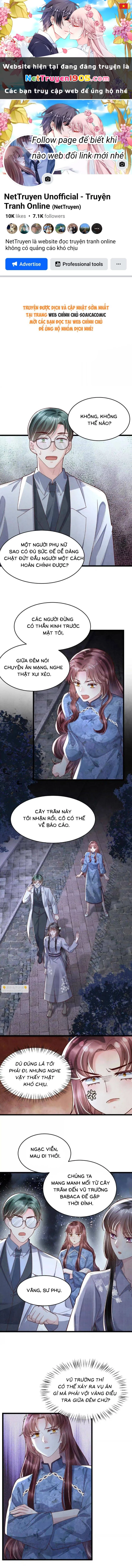 Tôi Có Ông Chồng Hay Ghen Chapter 174 - 1