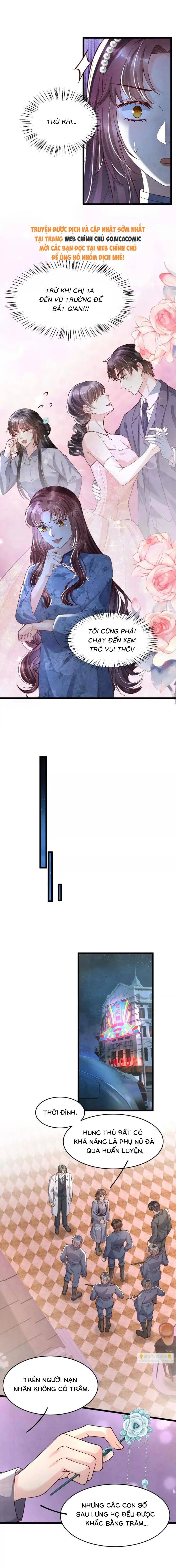 Tôi Có Ông Chồng Hay Ghen Chapter 174 - 2