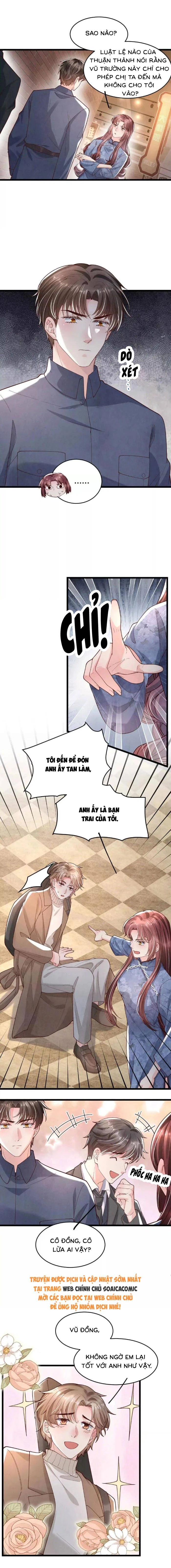 Tôi Có Ông Chồng Hay Ghen Chapter 174 - 6