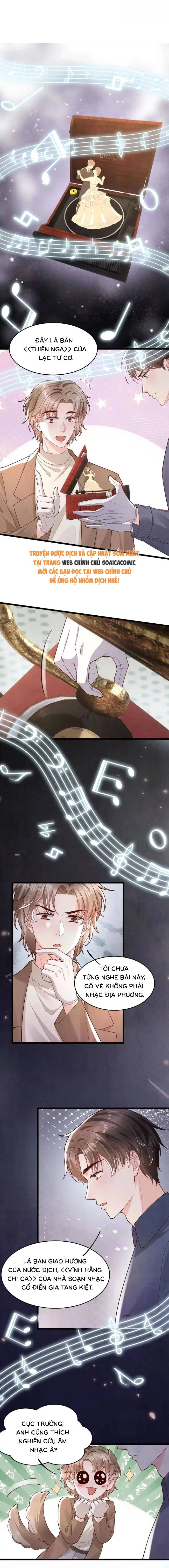 Tôi Có Ông Chồng Hay Ghen Chapter 175 - 4