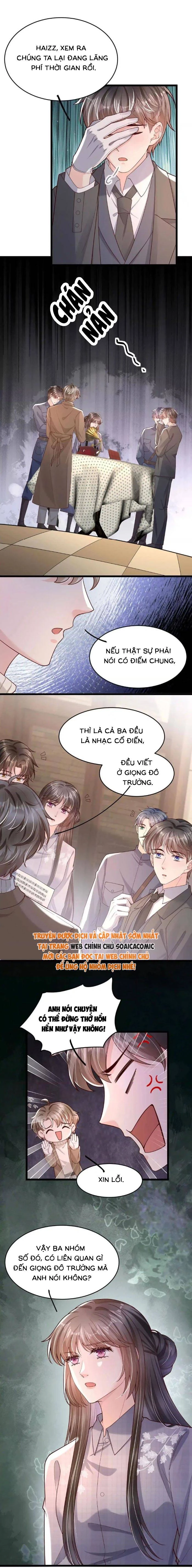 Tôi Có Ông Chồng Hay Ghen Chapter 175 - 7