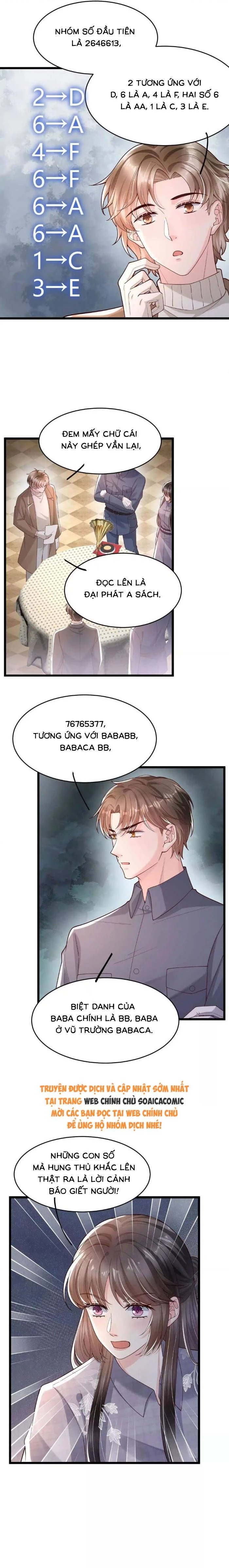 Tôi Có Ông Chồng Hay Ghen Chapter 175 - 8