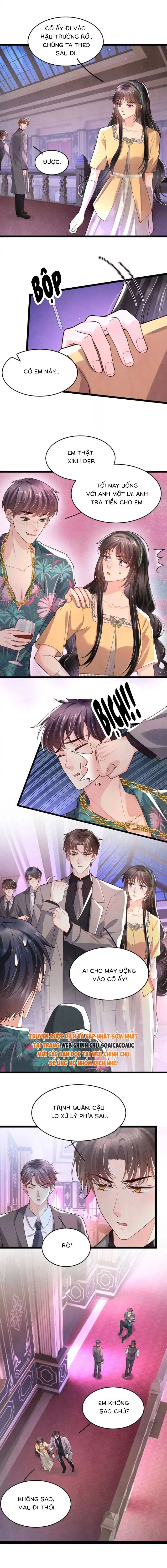 Tôi Có Ông Chồng Hay Ghen Chapter 176 - 3