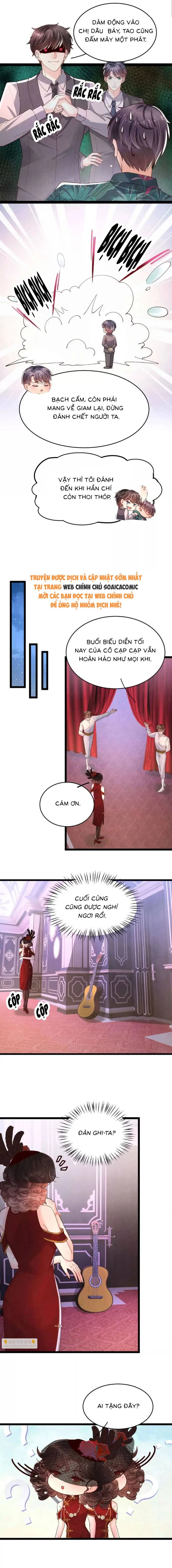 Tôi Có Ông Chồng Hay Ghen Chapter 176 - 4