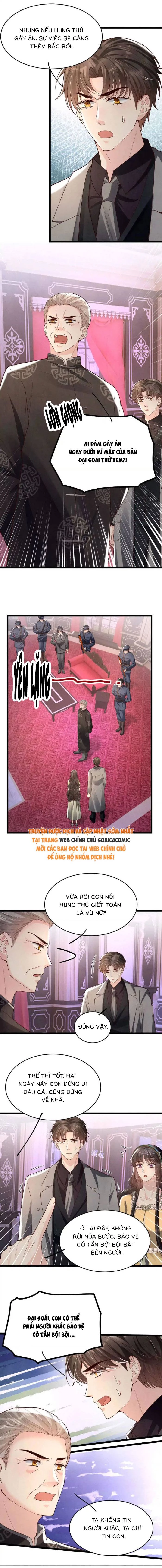 Tôi Có Ông Chồng Hay Ghen Chapter 177 - 3