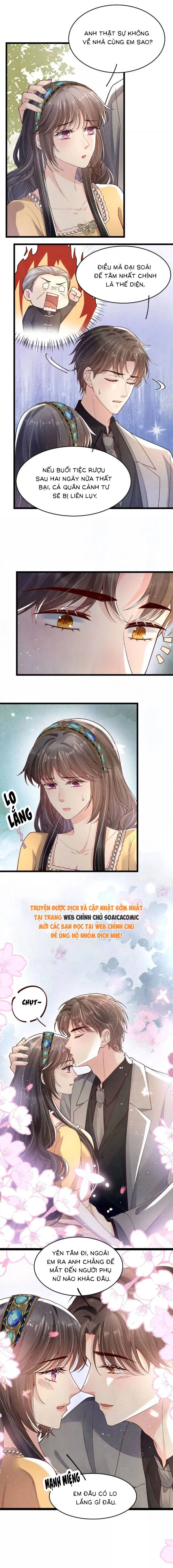 Tôi Có Ông Chồng Hay Ghen Chapter 177 - 5