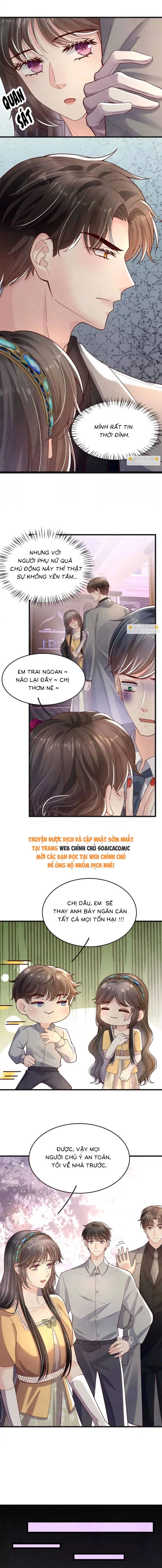 Tôi Có Ông Chồng Hay Ghen Chapter 177 - 7