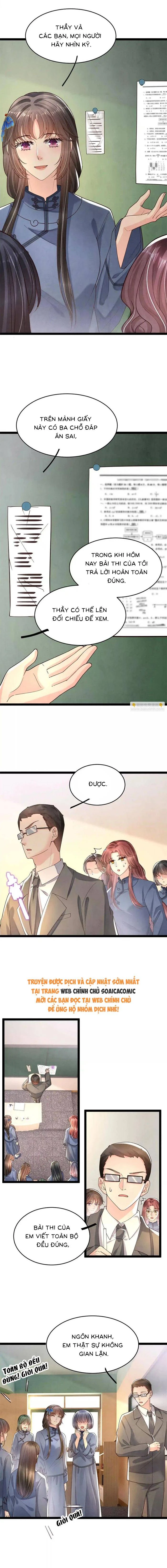 Tôi Có Ông Chồng Hay Ghen Chapter 178 - 4