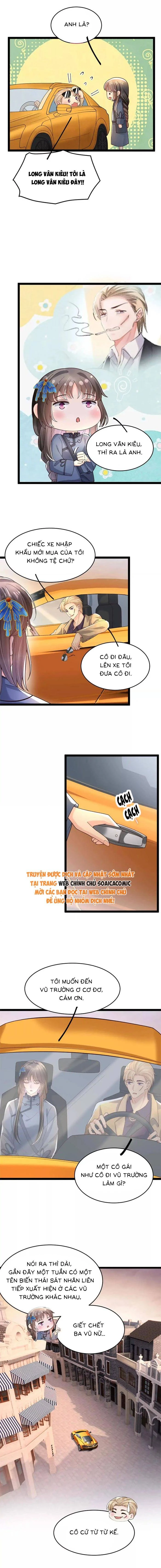 Tôi Có Ông Chồng Hay Ghen Chapter 178 - 7