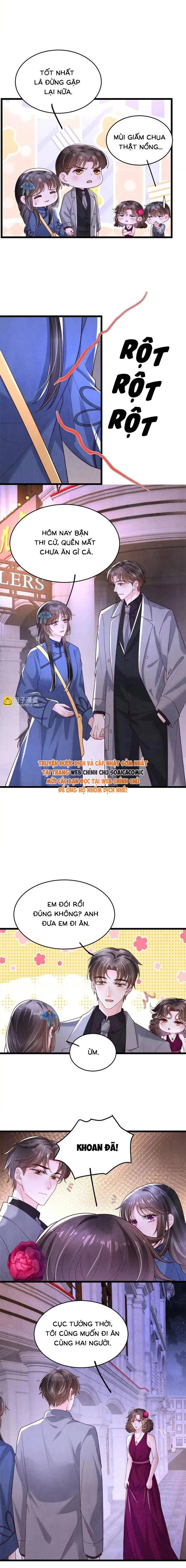 Tôi Có Ông Chồng Hay Ghen Chapter 179 - 3