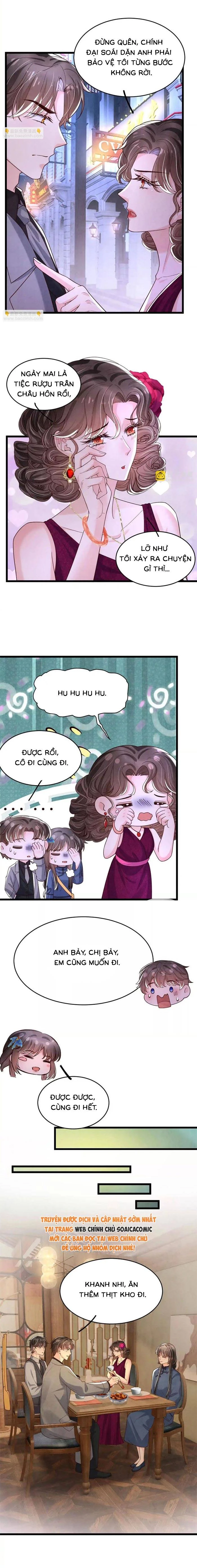 Tôi Có Ông Chồng Hay Ghen Chapter 179 - 4