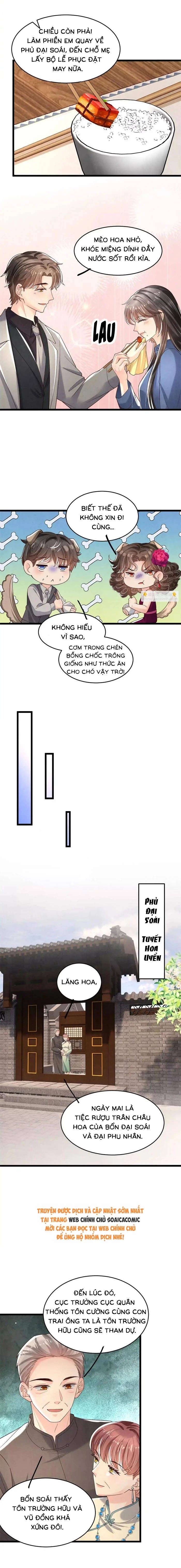 Tôi Có Ông Chồng Hay Ghen Chapter 179 - 5