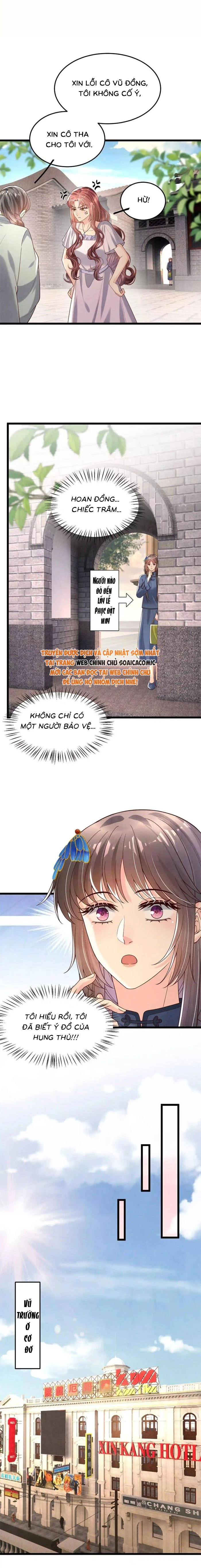 Tôi Có Ông Chồng Hay Ghen Chapter 179 - 10