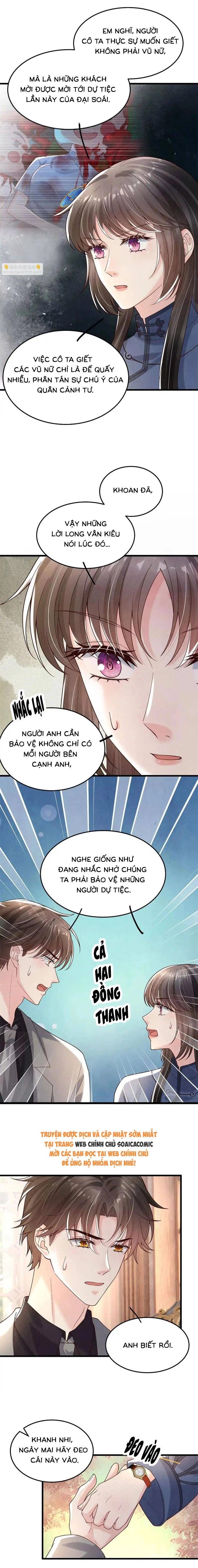 Tôi Có Ông Chồng Hay Ghen Chapter 180 - 3