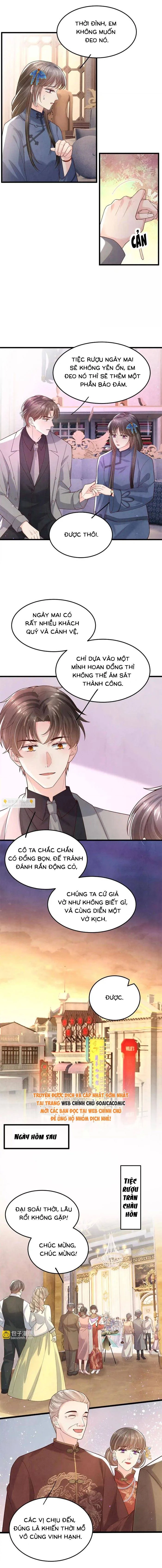 Tôi Có Ông Chồng Hay Ghen Chapter 180 - 4