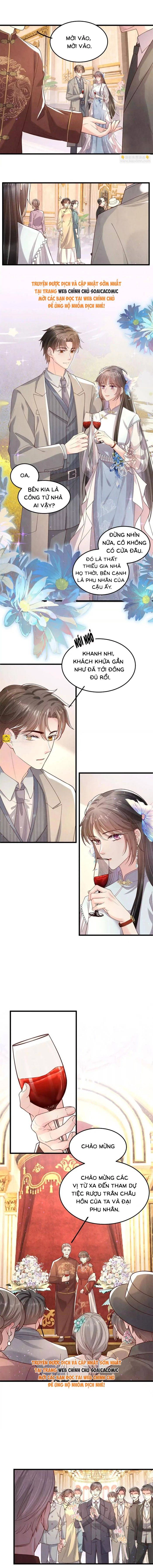 Tôi Có Ông Chồng Hay Ghen Chapter 180 - 5