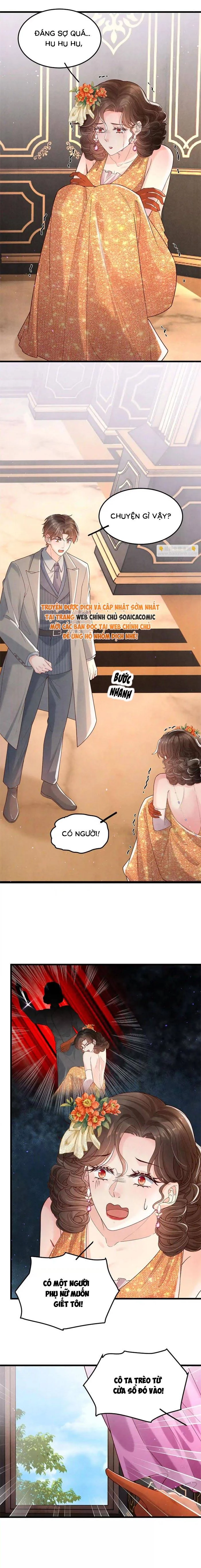 Tôi Có Ông Chồng Hay Ghen Chapter 181 - 4