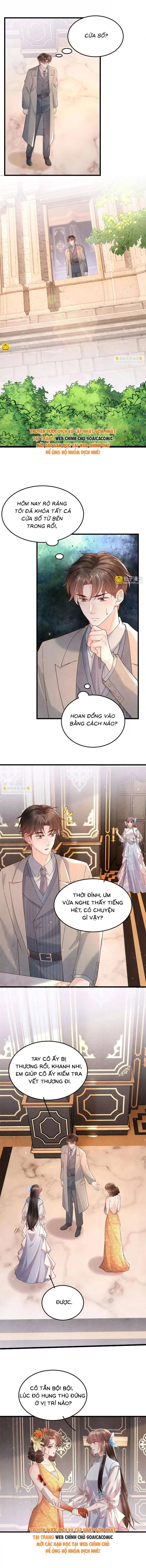 Tôi Có Ông Chồng Hay Ghen Chapter 181 - 5
