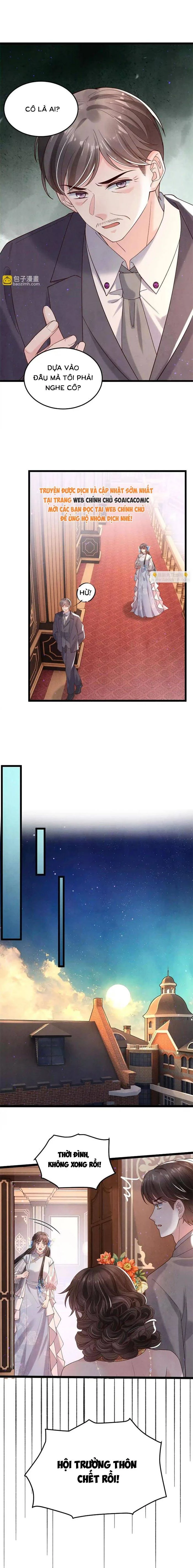 Tôi Có Ông Chồng Hay Ghen Chapter 181 - 9