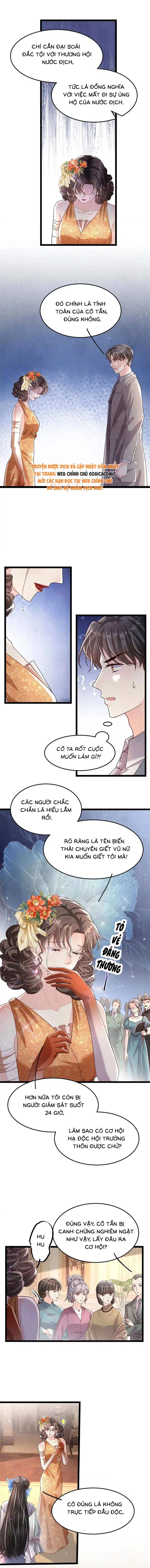 Tôi Có Ông Chồng Hay Ghen Chapter 182 - 7