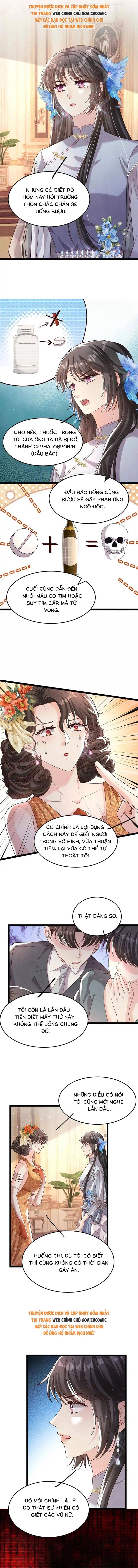 Tôi Có Ông Chồng Hay Ghen Chapter 182 - 8