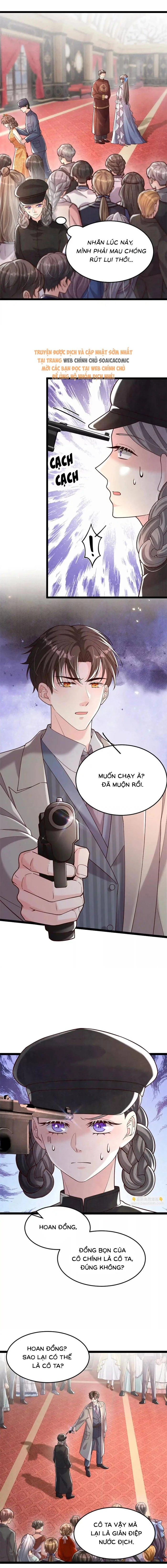 Tôi Có Ông Chồng Hay Ghen Chapter 183 - 5