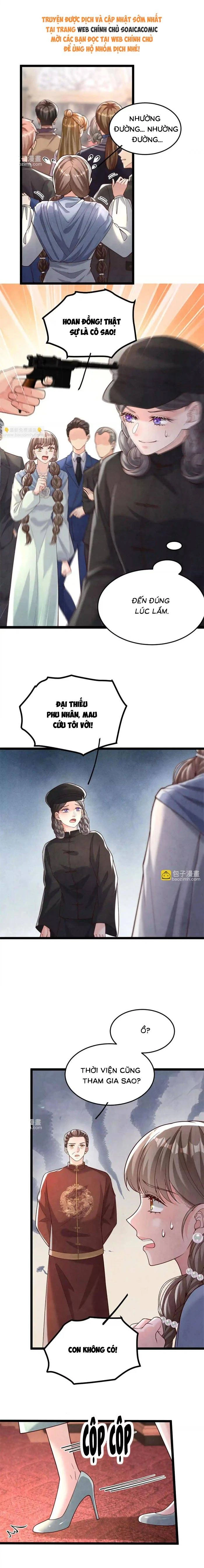 Tôi Có Ông Chồng Hay Ghen Chapter 183 - 6