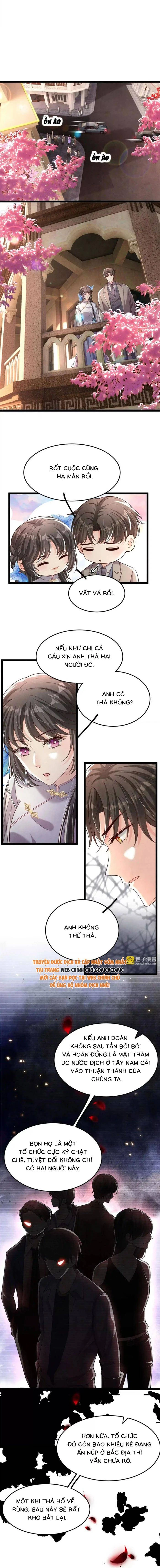 Tôi Có Ông Chồng Hay Ghen Chapter 183 - 10