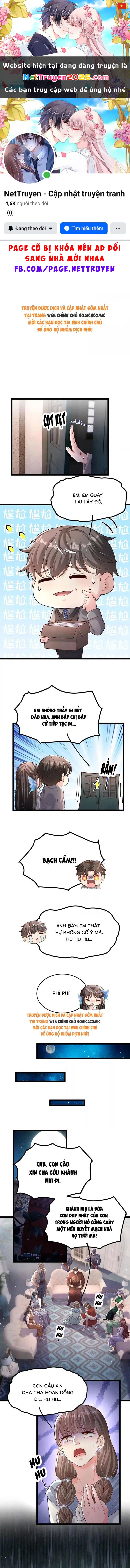 Tôi Có Ông Chồng Hay Ghen Chapter 184 - 1