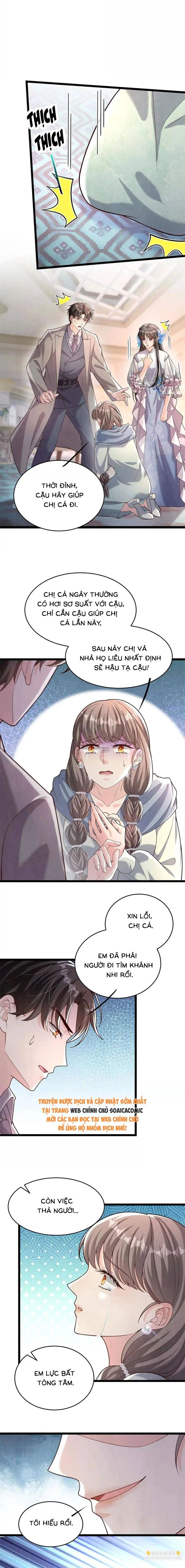 Tôi Có Ông Chồng Hay Ghen Chapter 184 - 3