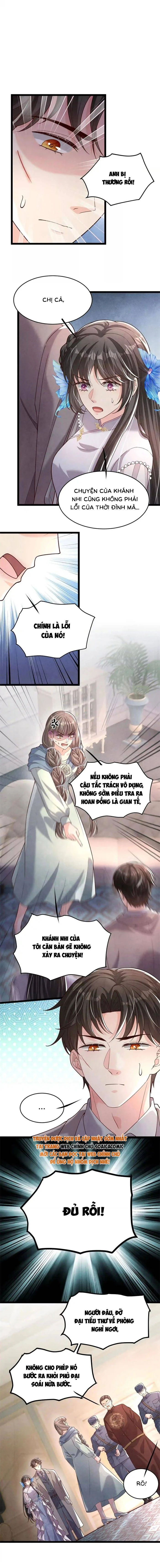 Tôi Có Ông Chồng Hay Ghen Chapter 184 - 5