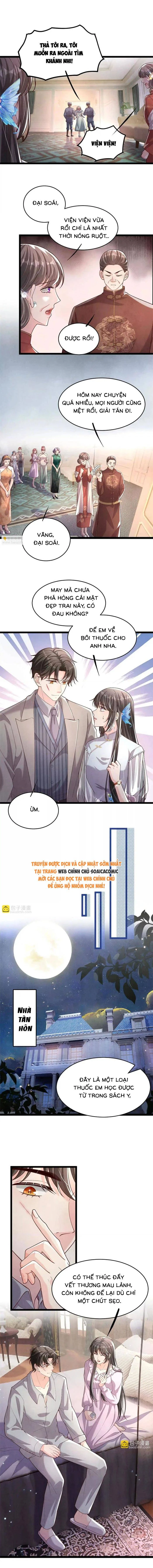 Tôi Có Ông Chồng Hay Ghen Chapter 184 - 6