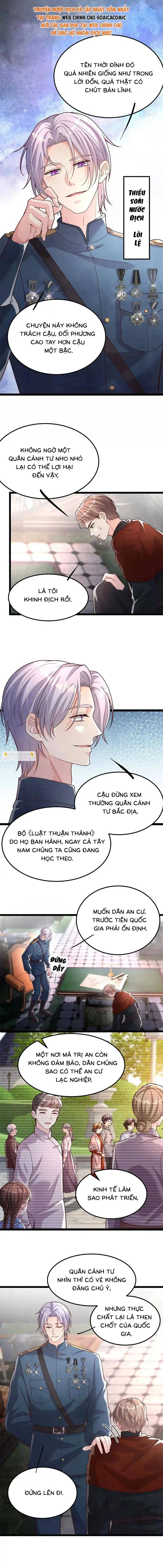 Tôi Có Ông Chồng Hay Ghen Chapter 184 - 11