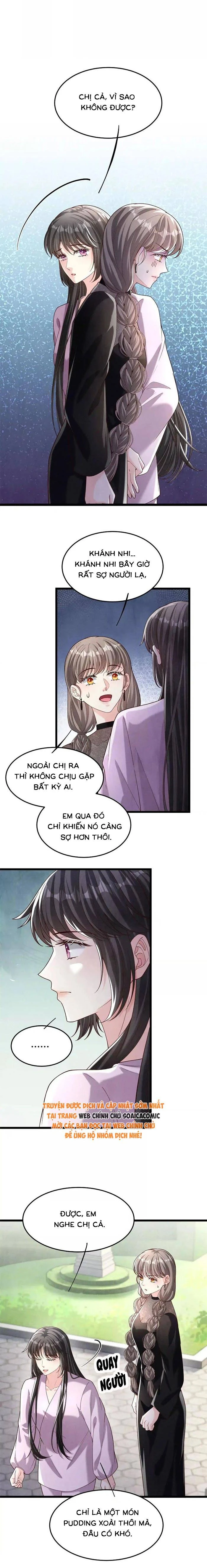 Tôi Có Ông Chồng Hay Ghen Chapter 185 - 3