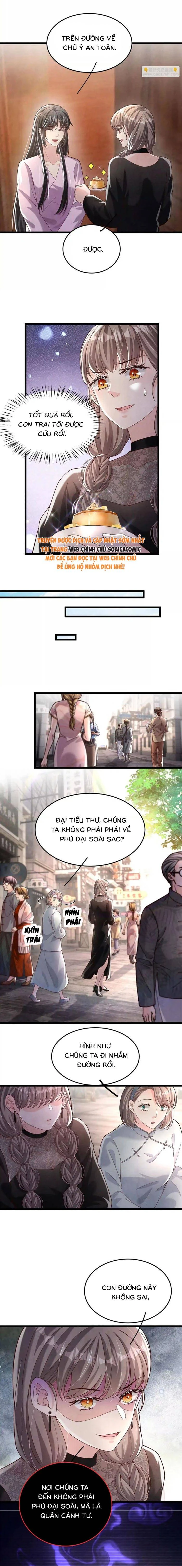 Tôi Có Ông Chồng Hay Ghen Chapter 185 - 5