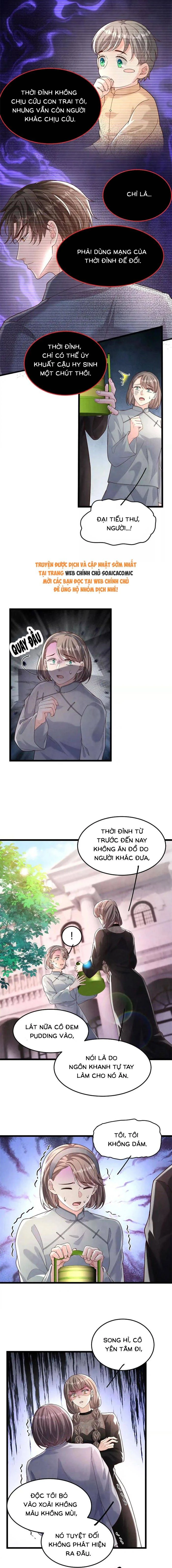 Tôi Có Ông Chồng Hay Ghen Chapter 185 - 6
