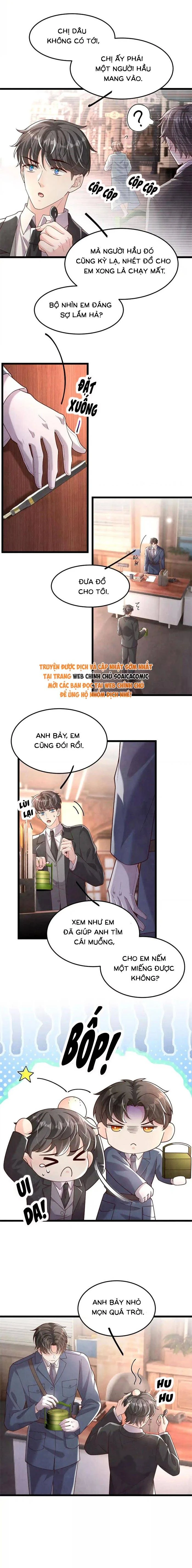 Tôi Có Ông Chồng Hay Ghen Chapter 185 - 8